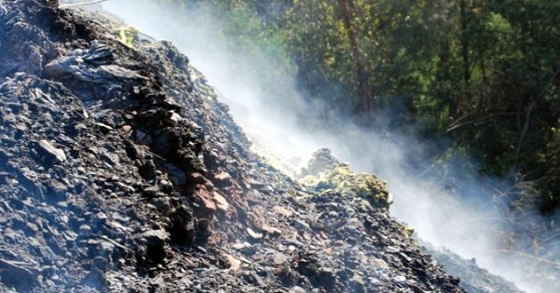 ECOAL – MGT - Ecological Management of Coal Waste Piles in Combustion (news article)