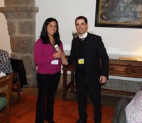 Investigadora do INESC TEC recebe prémio no Congresso Nacional de Biomecânica 