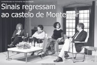 Sinais regressam ao castelo de Montemor