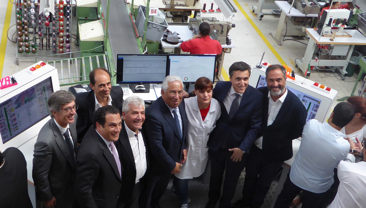 INESC TEC and KYAIA in project that assures “agile and flexible” management of sewing lines