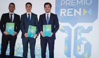 Investigadores do INESC TEC vencem Prémios REN 2016 