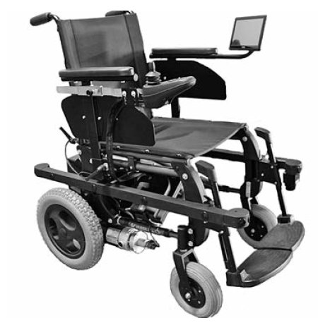 Portuguese intelligent wheelchair receives award