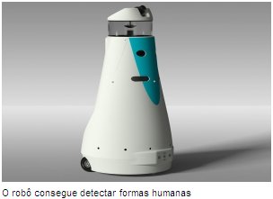 This robot is Portuguese and can be the security officers’ best friend