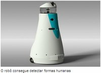 This robot is Portuguese and can be the security officers’ best friend