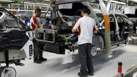 Portuguese researchers develop robot capable of collecting materials in automotive industry (TVI 24)