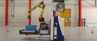 Porto develops robot to collect materials in the automotive industry (Notícias ao Minuto)