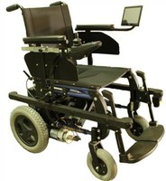 Portuguese researchers create wheelchair that can read minds