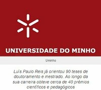 Professor at UMinho coordinates project for intelligent wheelchair