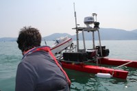 Working on unmanned Search and Rescue devices to speed up the SAR process