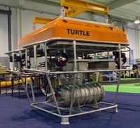 INESC TEC develops first deep sea robotic platform made in Portugal