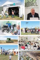 AgroGlobal 2016 - Ajudámos a projetar a imagem de pujança e dinamismo da nossa agricultura (A Voz do Campo)