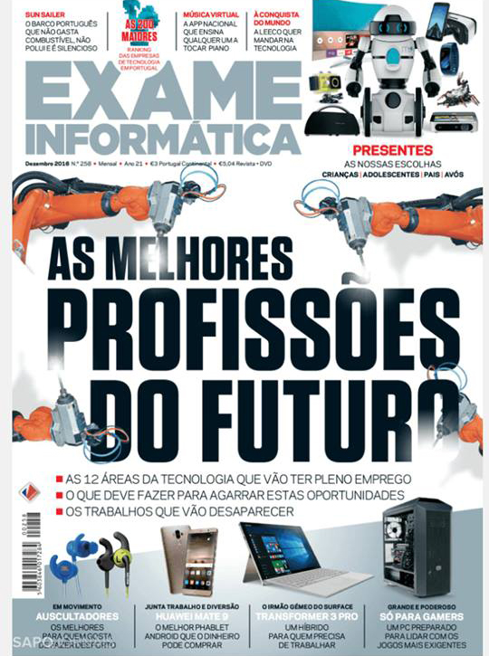 As melhores profissões do futuro