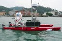 Robôs que salvam vidas no mar fazem testes em Portugal (Visão)