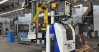 Tecnologia portuguesa no robô que vai revolucionar a indústria automóvel europeia (Tecnologia de Bolso)