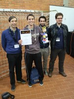 INESC TEC vencedor em Festival Nacional de Robótica