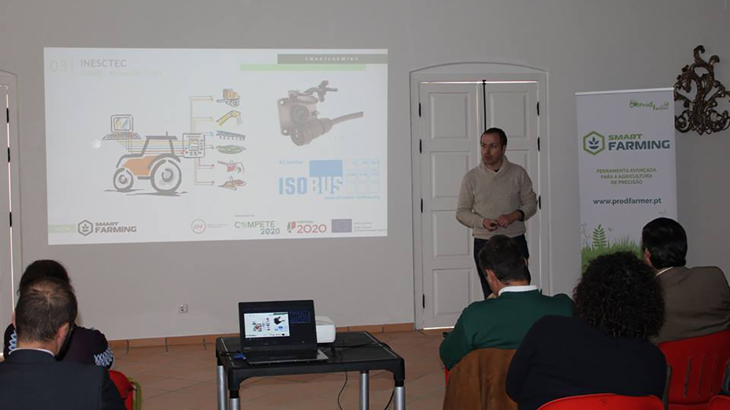 Projeto SmartFarming apresenta resultados