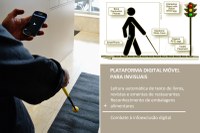 INESC TEC wants to increase e-Inclusion and autonomy of the blind with mobile digital platform