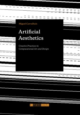 livro Artificial Aesthetics