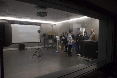 sala laboratório massive