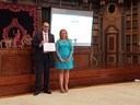 INESC TEC duplamente premiado na cerimónia dos Prémios de Inclusão e Literacia Digital