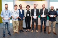 Investigadores INESC TEC finalistas premiados em concurso Fraunhöfer