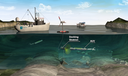 INESC TEC develops underwater docking station for underwater robots