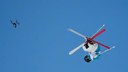 Drones vão permitir reforçar comunicações em cenários de emergência (TVI 24)