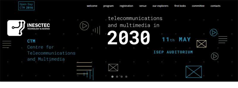 INESC TEC organiza mostra tecnológica nas áreas da saúde, mar, música, redes e media (PC Guia)