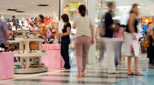 Permanência dos consumidores nas lojas é influenciada por temperatura, ruído e serviço (Infofranchising)