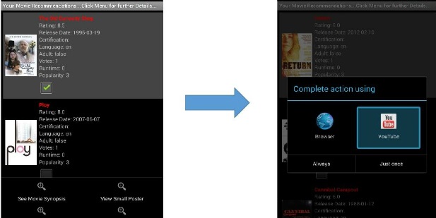 Uma aplicação que detecta os seus gostos (Marketeer)