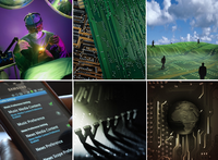 Artigos de investigadores do CTM publicados em revistas internacionais