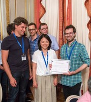 SQL Window Functions article receives Best Paper Award of DAIS 2017 