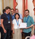 SQL Window Functions article receives Best Paper Award of DAIS 2017 