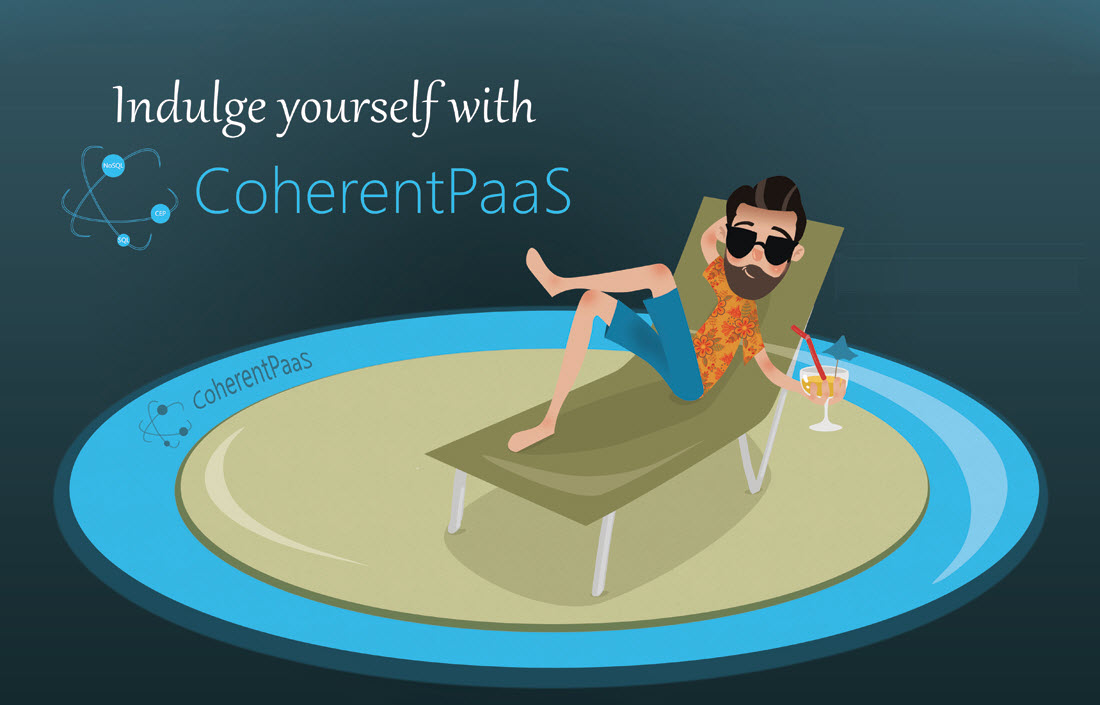 CoherentPaaS: Massive data management for the Digital Single Market