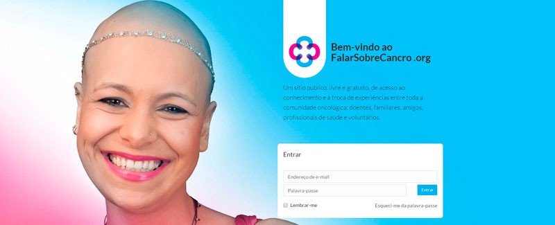 Criada rede social para partilha de experiências entre doentes oncológicos (Mundo Português)