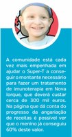 Falar  sobre cancro sem tabus (Mais Guimarães - O Jornal)
