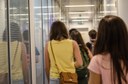 Estudantes do secundário escolhem o INESC TEC para estágio sobre empreendedorismo 