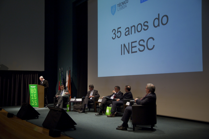 INESC comemora os 35 anos no Porto 